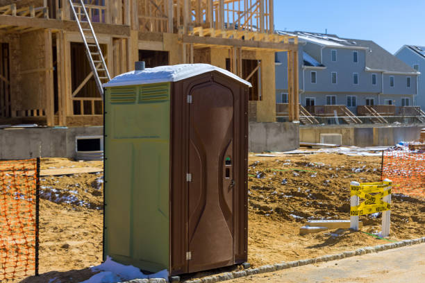 Portable Toilet Options We Offer in Mukilteo, WA